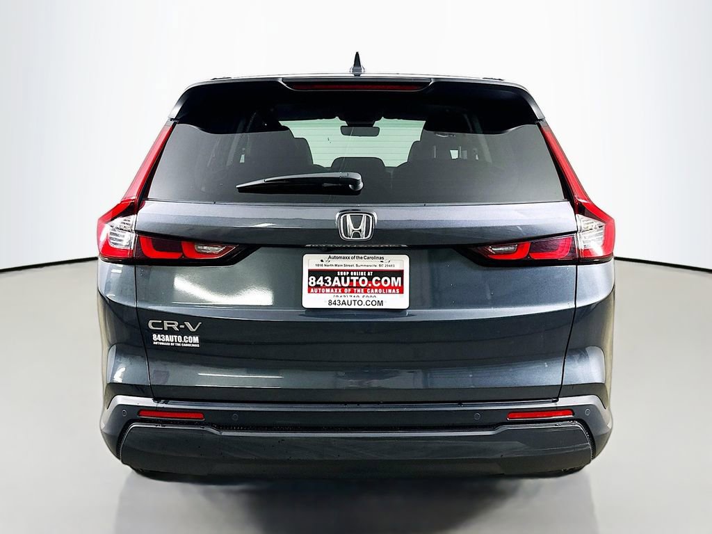 Used 2025 Honda CR-V EX-L image 6