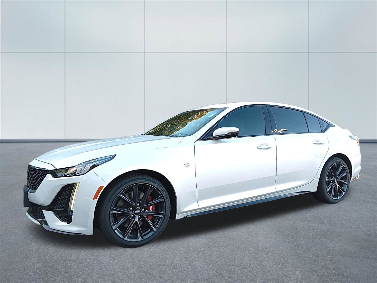Used 2020 Cadillac CT5 Sport