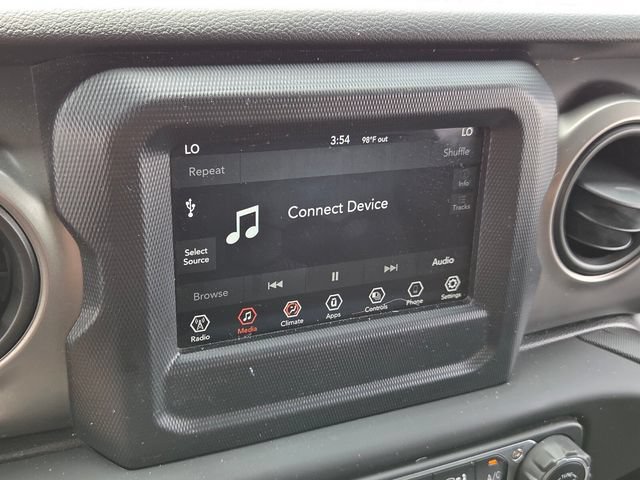 Used 2021 Jeep Wrangler Unlimited Sport AWD/4WD image 18
