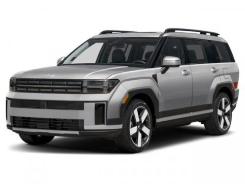 New 2027 Hyundai Santa Fe Limited FWD image 4
