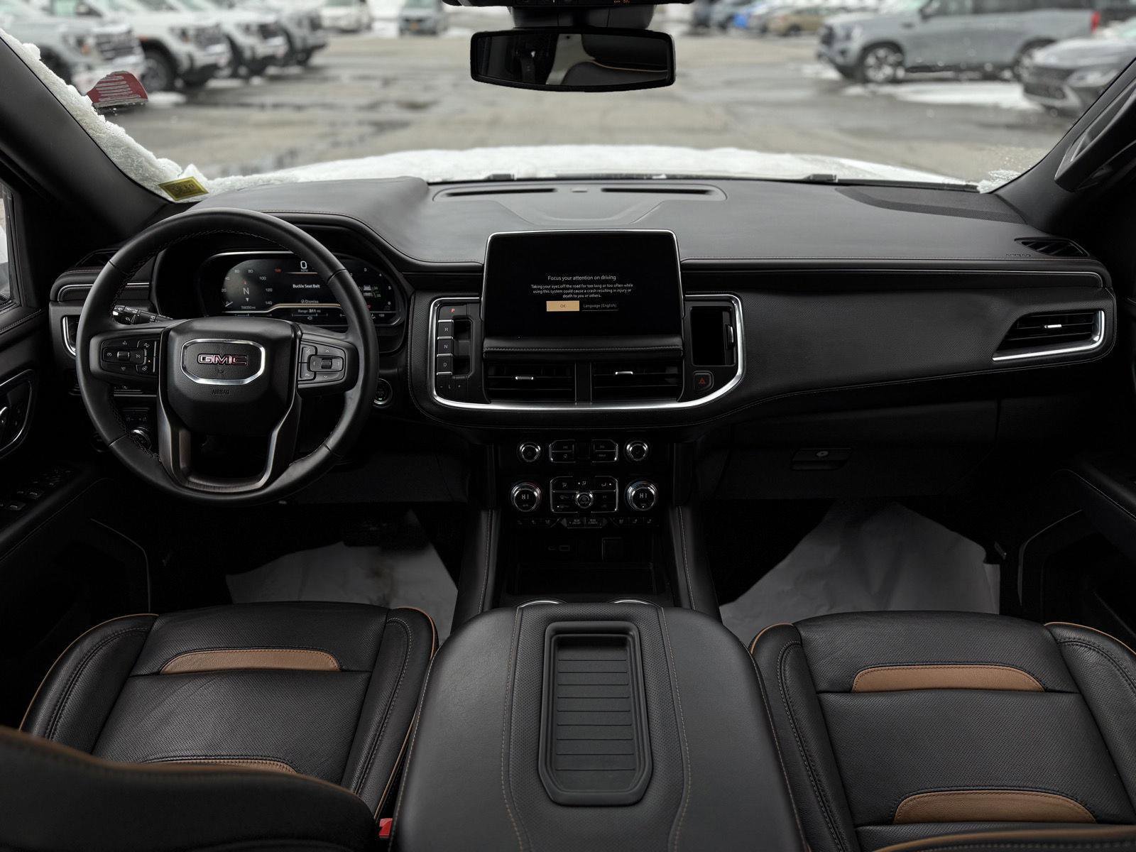 Certified 2023 GMC Yukon XL AT4 w/ AT4 Premium Package image 26