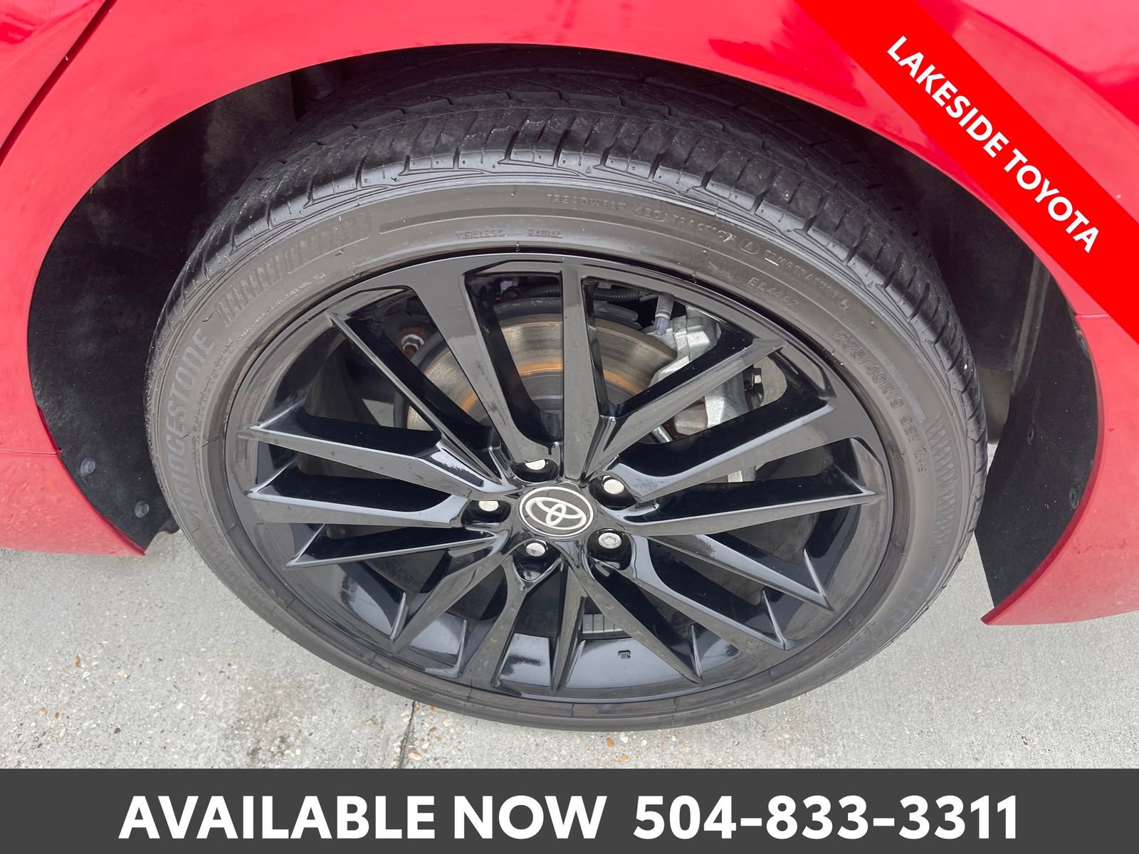 Certified 2021 Toyota Camry XSE FWD image 18