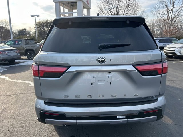 New 2026 Toyota Sequoia Capstone image 6