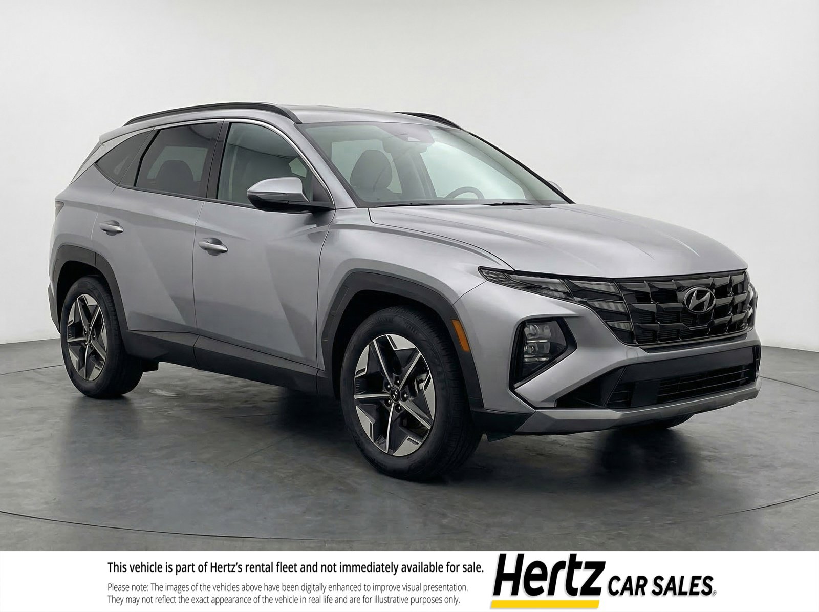 Used 2025 Hyundai Tucson SEL