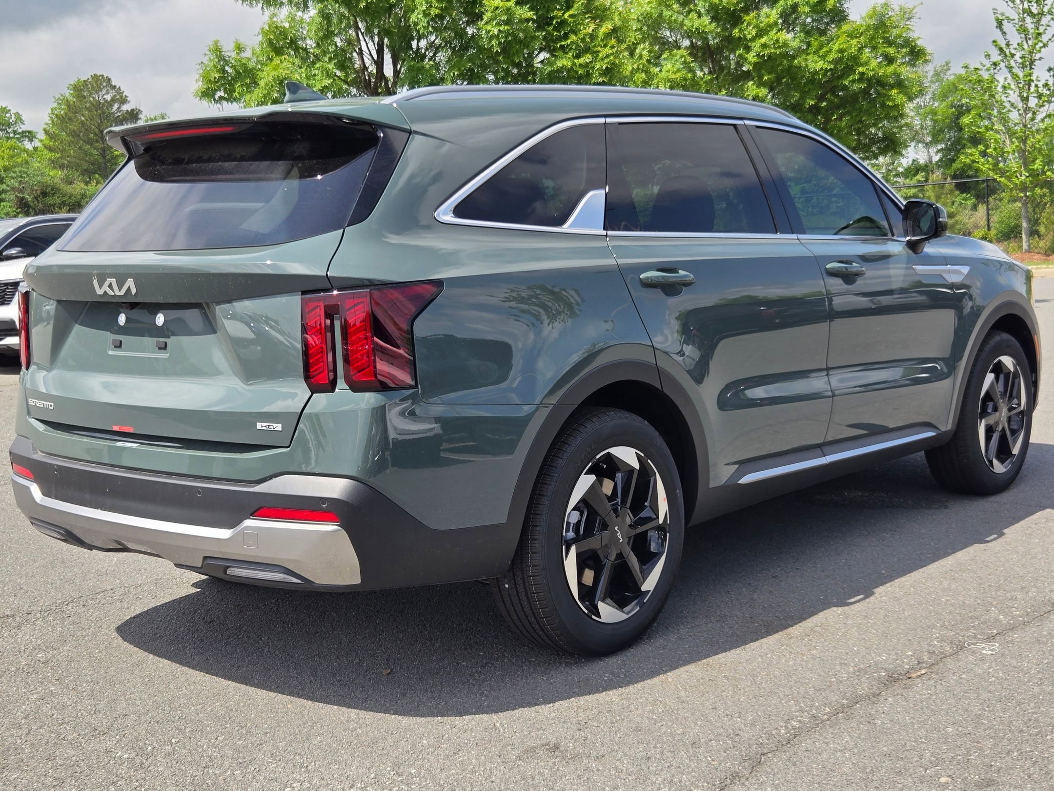 New 2026 Kia Sorento EX FWD image 7