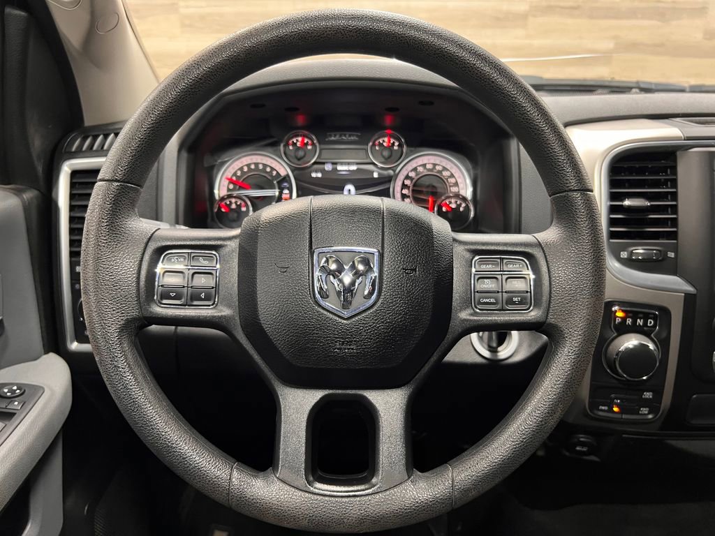 Used 2019 RAM 1500 Classic Warlock w/ Electronics Group image 9