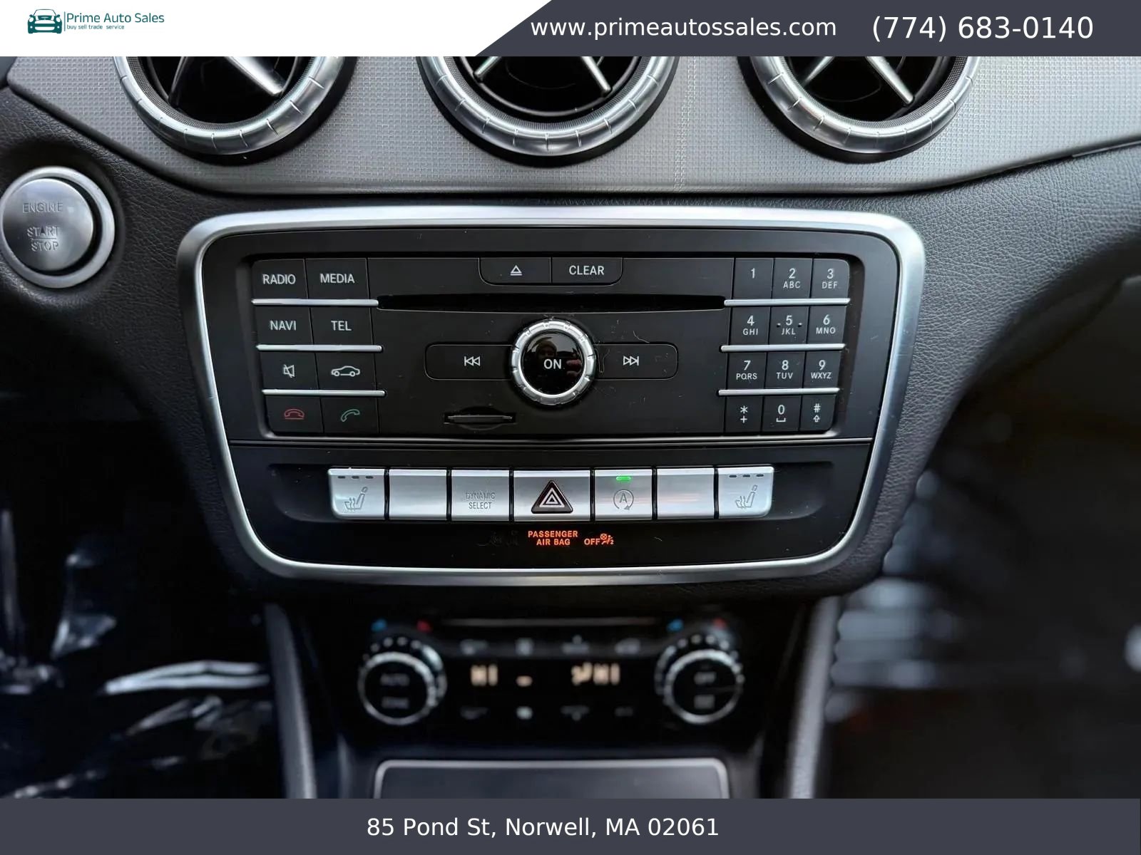 Used 2018 Mercedes-Benz CLA 250 4MATIC image 18