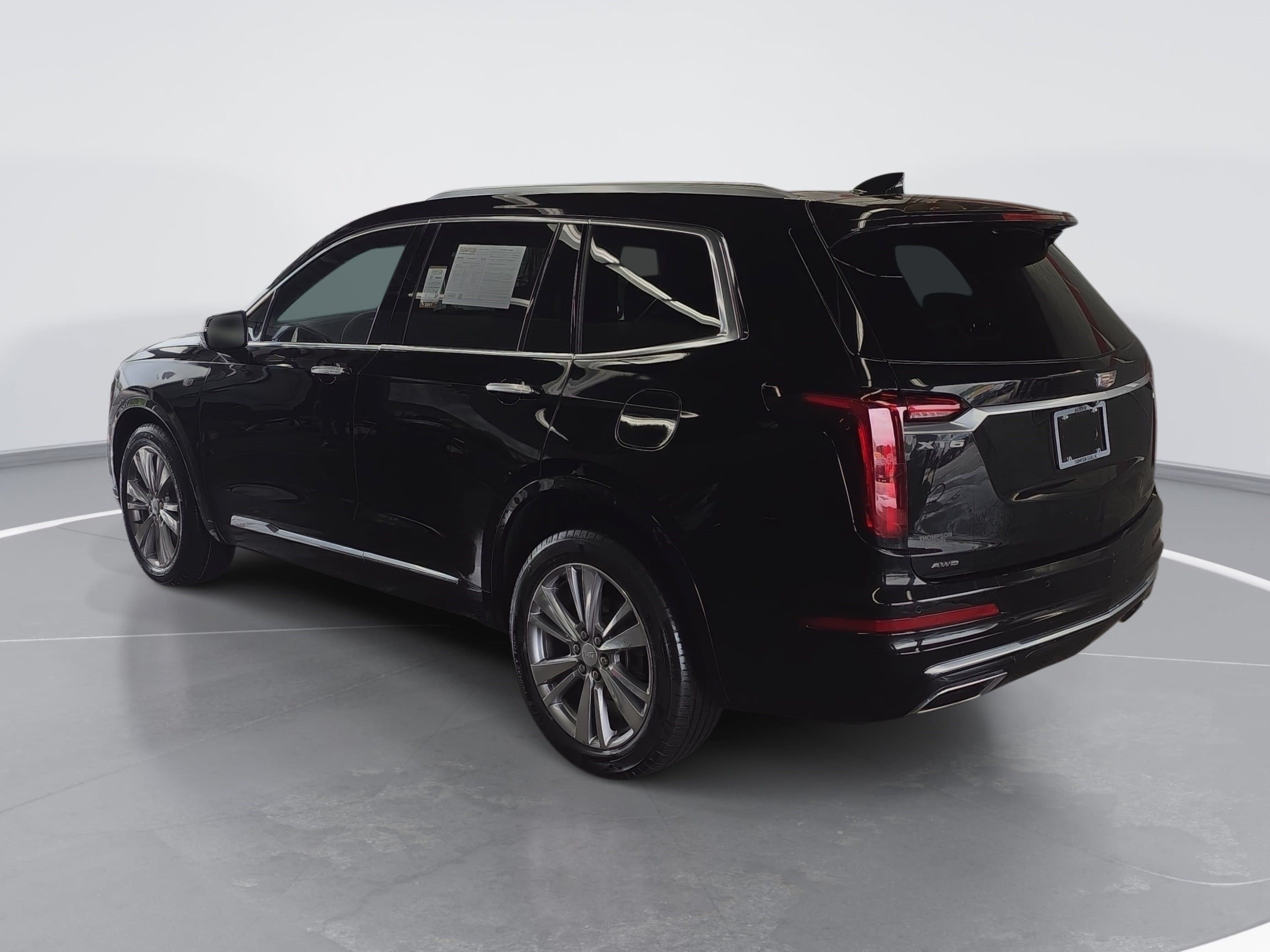 Used 2023 Cadillac XT6 Premium Luxury AWD/4WD image 5