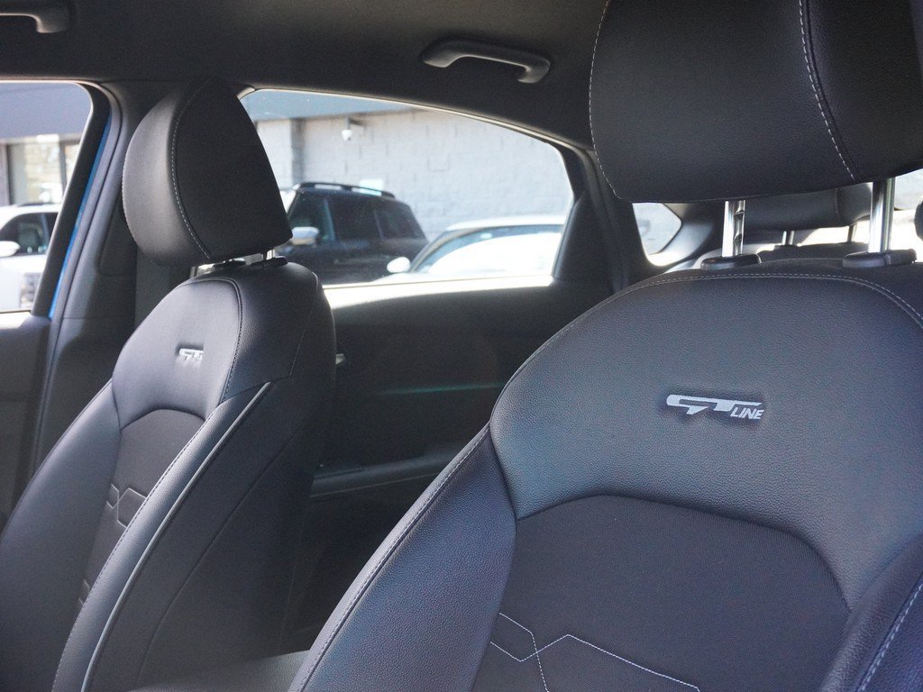 Used 2023 Kia Forte GT-Line w/ GT-Line Technology Package FWD image 25