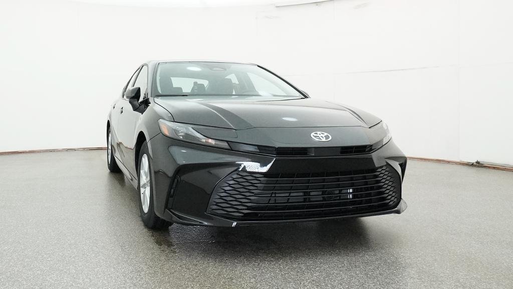 New 2026 Toyota Camry LE FWD image 7