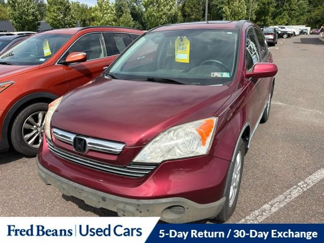 Used 2008 Honda CR-V EX-L video 1