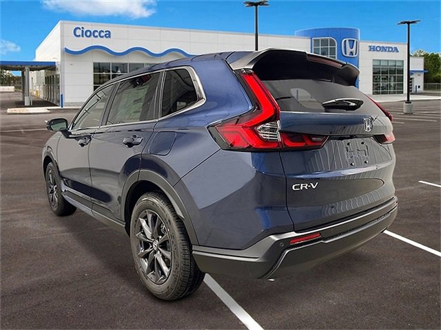 New 2026 Honda CR-V EX-L image 3
