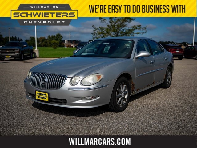 Used 2009 Buick LaCrosse CXL