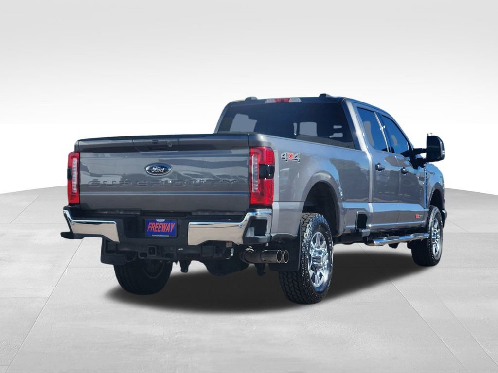 Certified 2024 Ford F250 Lariat image 4