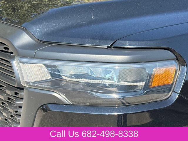 Used 2025 RAM 1500 Warlock AWD/4WD image 4
