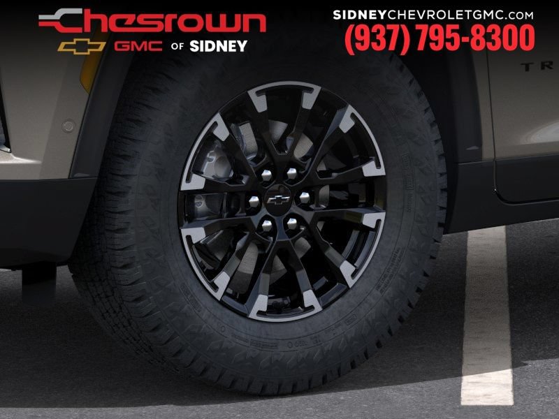 New 2026 Chevrolet Traverse Z71 w/ Enhanced Driving Package AWD/4WD image 9