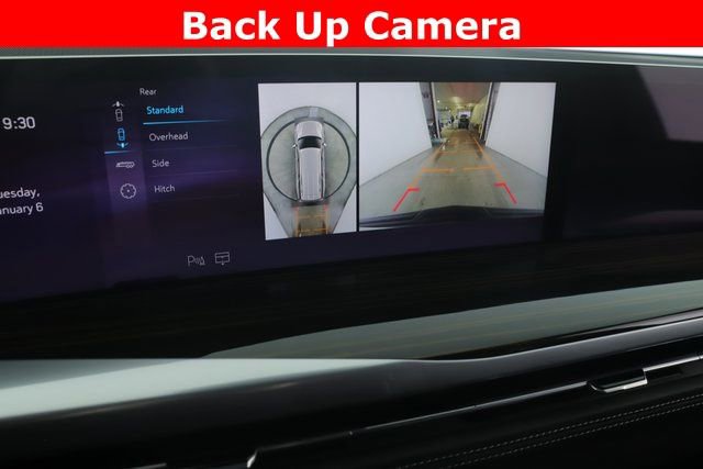 Used 2025 Cadillac Escalade ESV Premium Luxury w/ Touring Package image 27