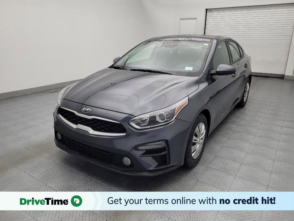 Used 2020 Kia Forte Sedan FWD image 1