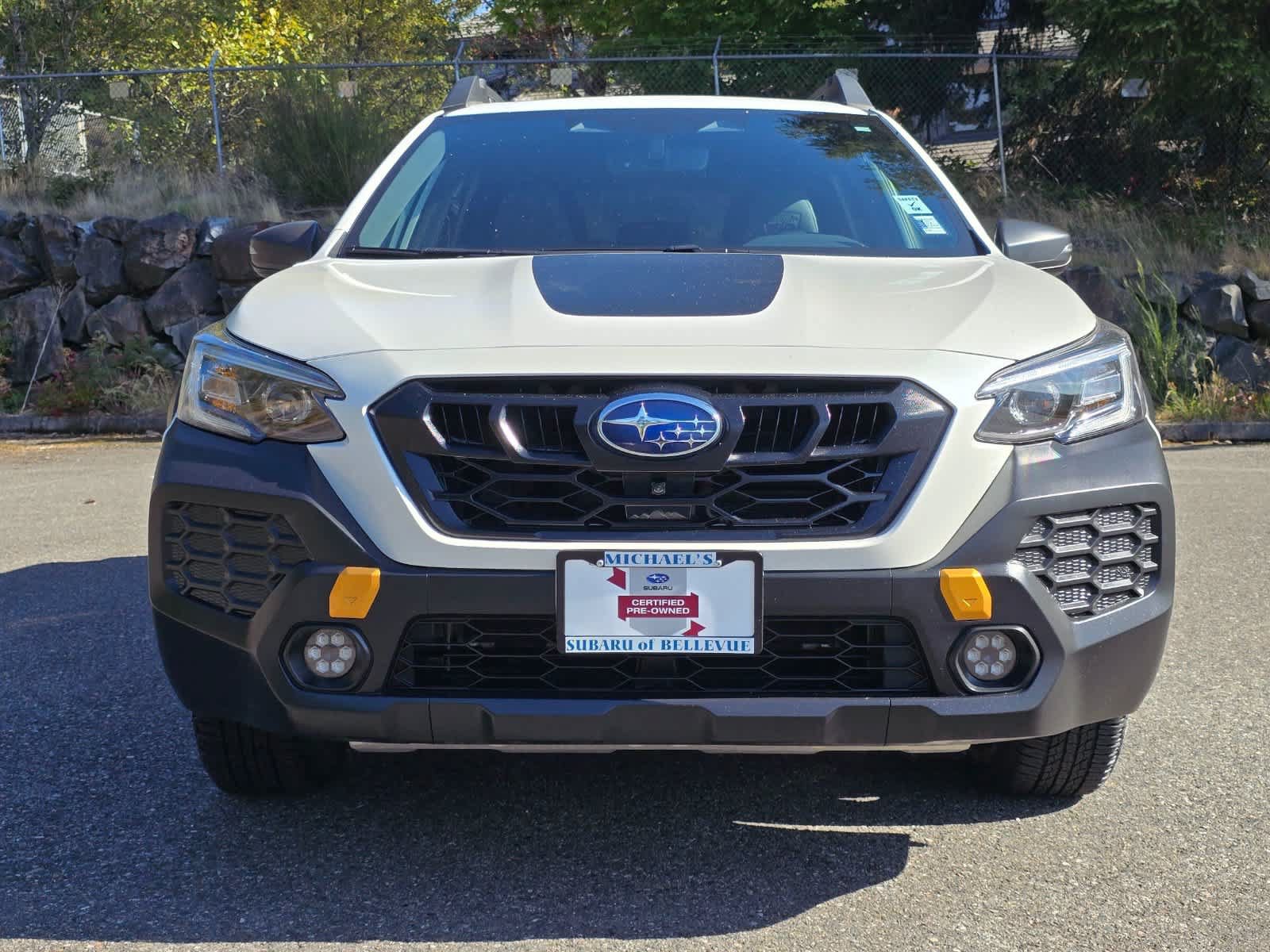 Certified 2024 Subaru Outback Wilderness w/ Wilderness Package AWD/4WD image 6