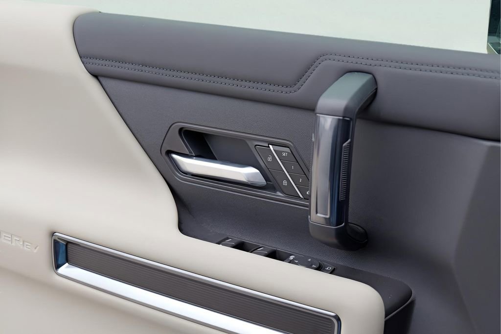 New 2026 GMC Hummer EV 4x4 Crew Cab image 20