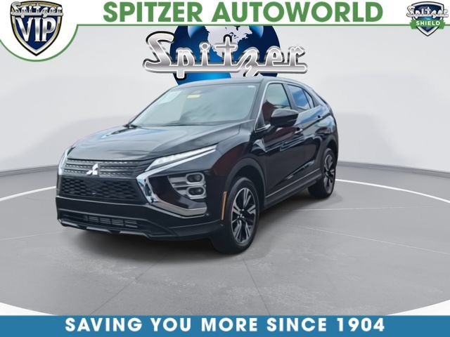 Used 2026 Mitsubishi Eclipse Cross AWD image 4