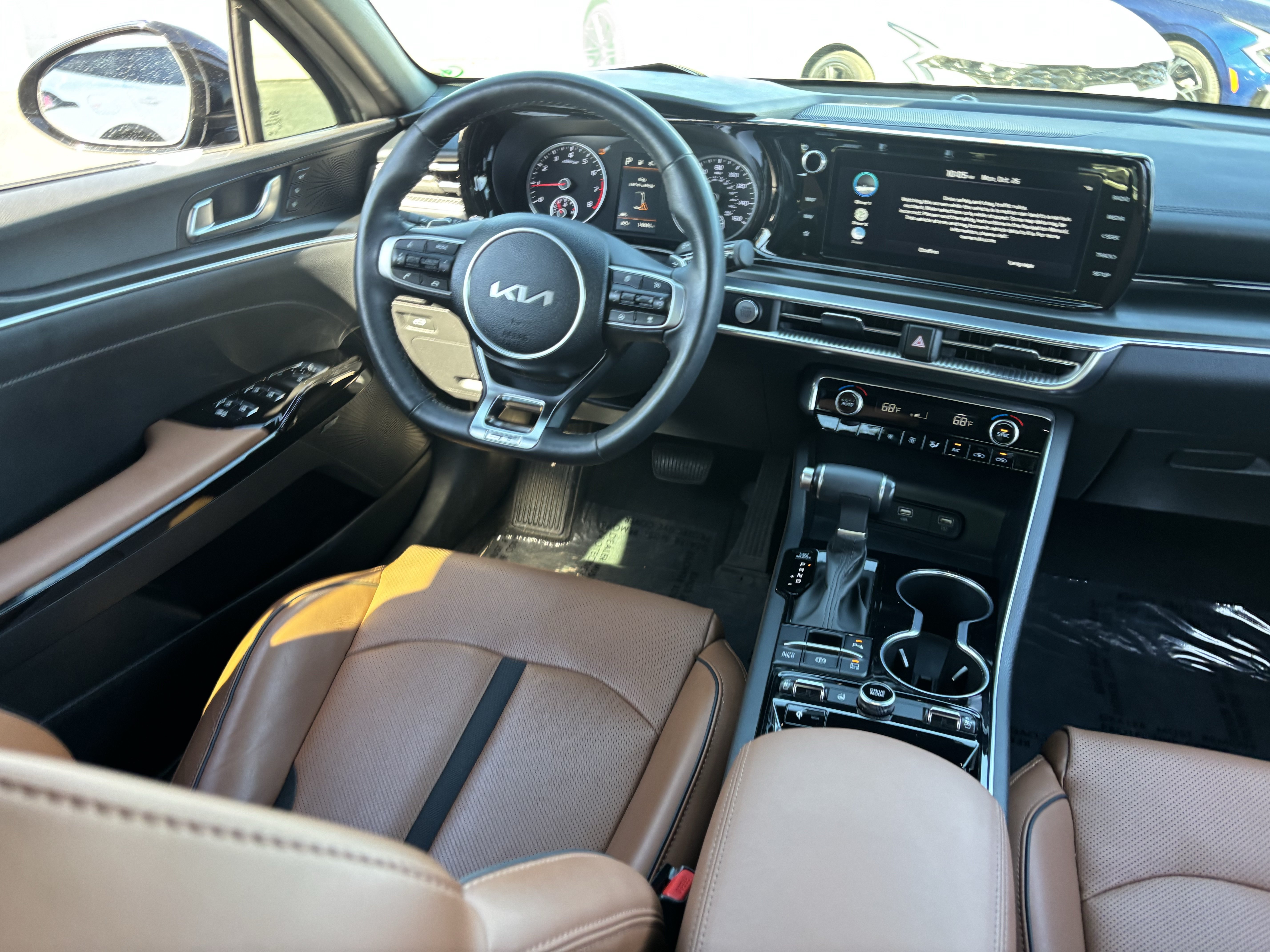 Certified 2024 Kia K5 GT w/ GT1 Package FWD image 12