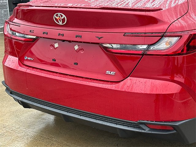 New 2026 Toyota Camry SE image 5