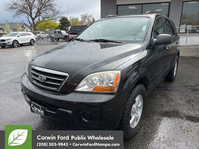 Used 2008 Kia Sorento LX image 1