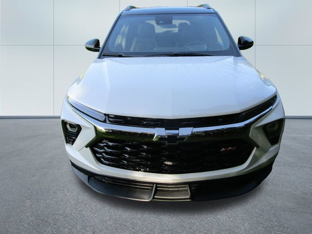 New 2026 Chevrolet TrailBlazer RS w/ Convenience Package FWD image 10
