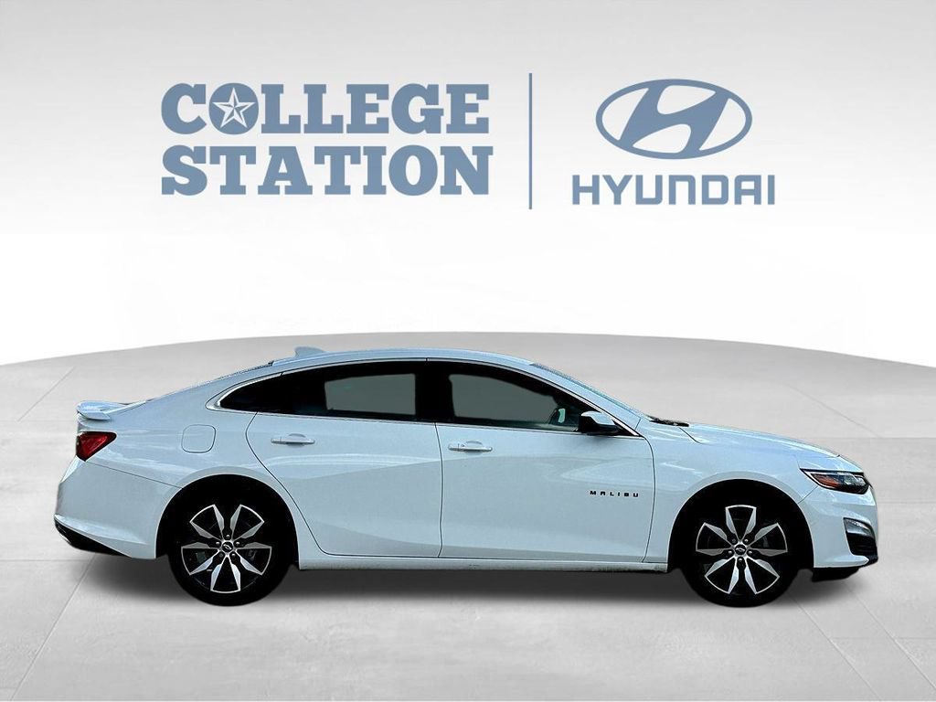 Used 2023 Chevrolet Malibu RS FWD image 11