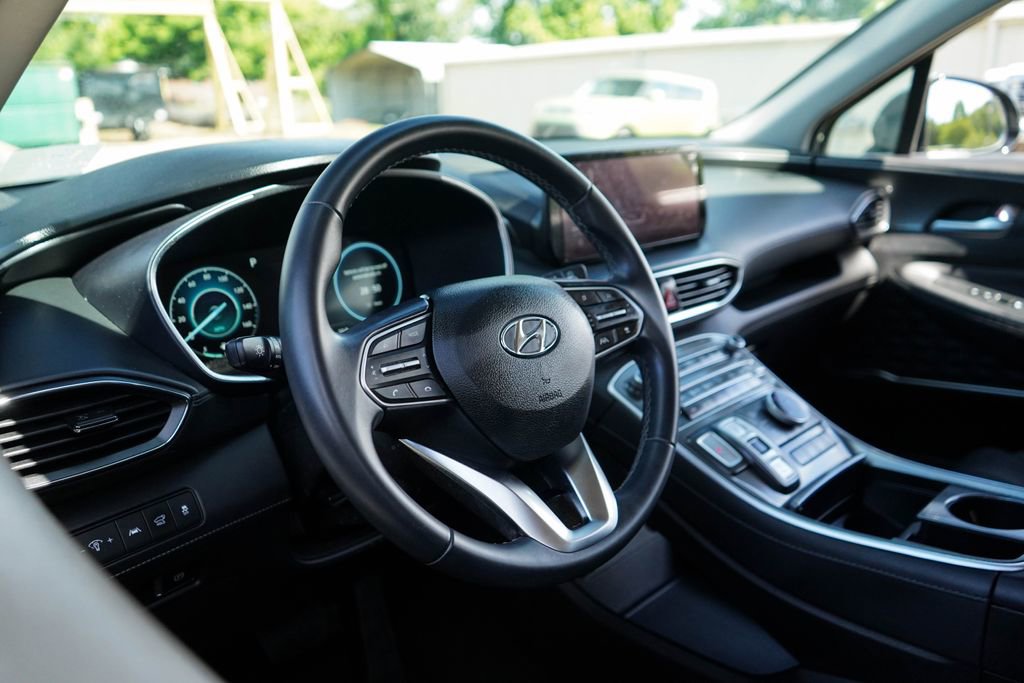 Used 2023 Hyundai Santa Fe SEL Premium AWD/4WD image 6