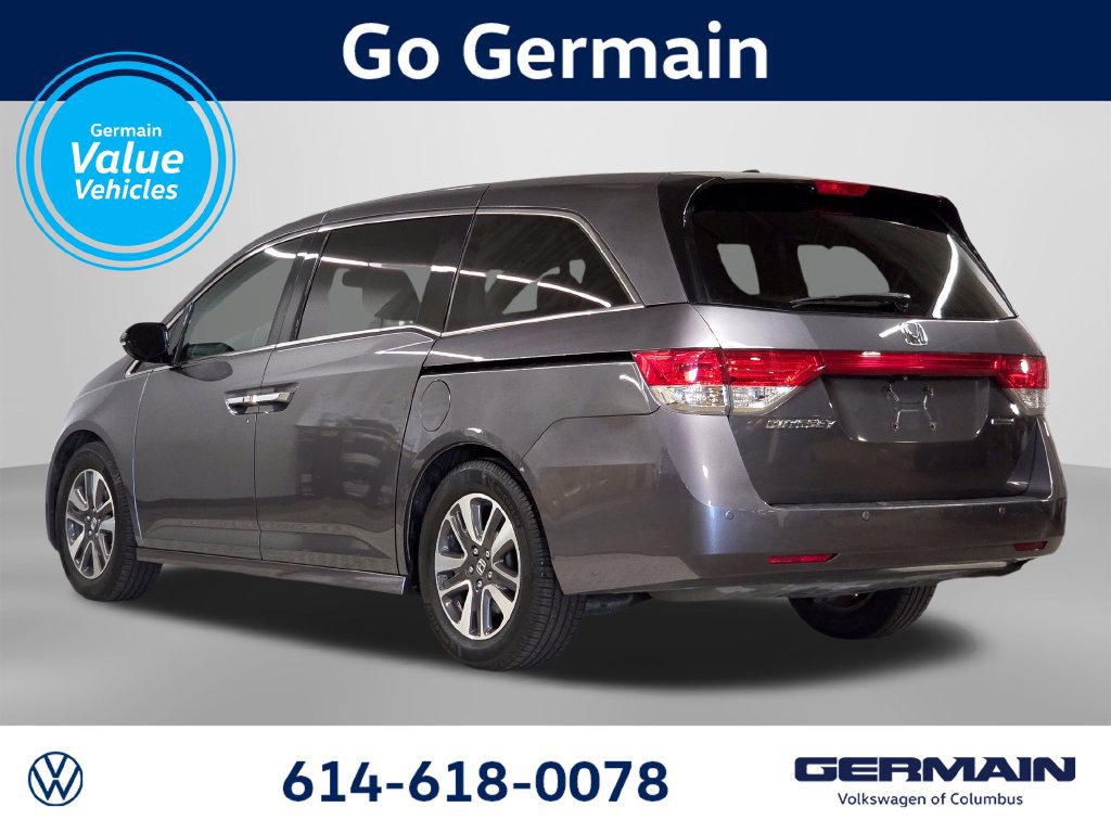 Used 2016 Honda Odyssey Touring image 8