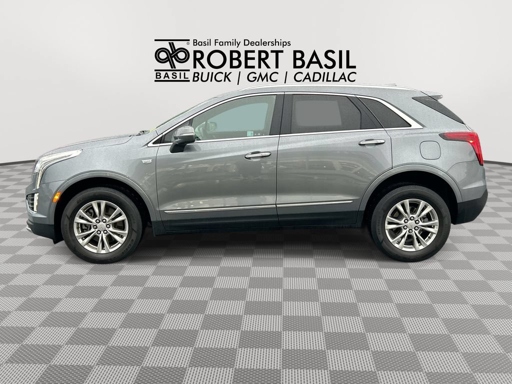 Used 2020 Cadillac XT5 Premium Luxury AWD/4WD image 5