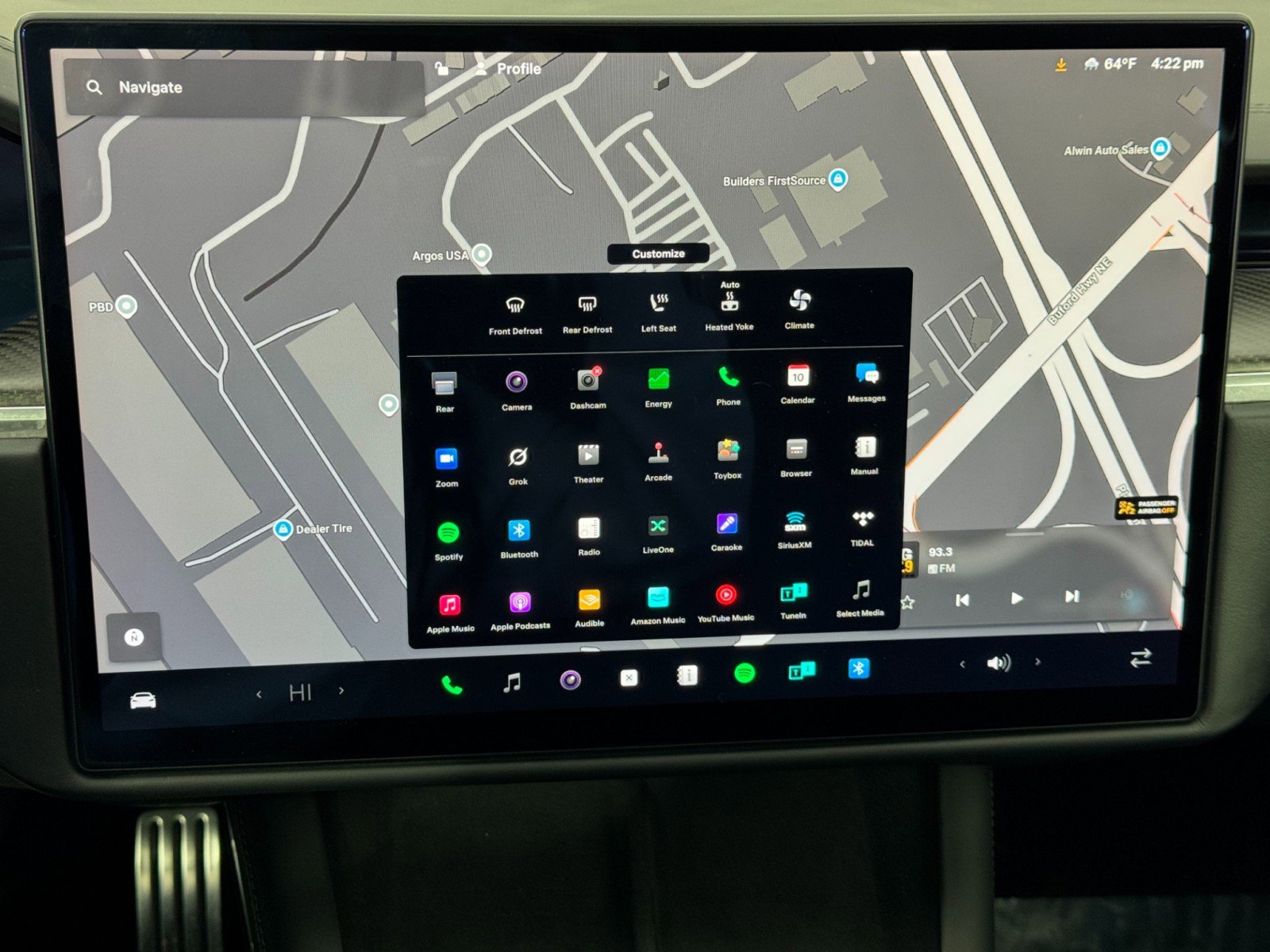 Used 2021 Tesla Model S Plaid image 23