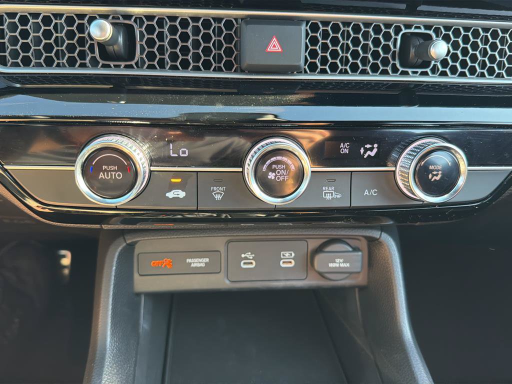 Certified 2026 Honda Civic Sport image 11