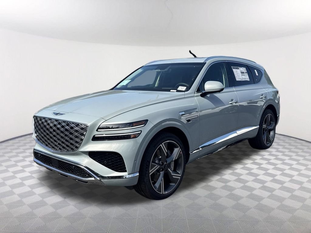 New 2027 Genesis GV80 2.5T Prestige AWD/4WD image 1