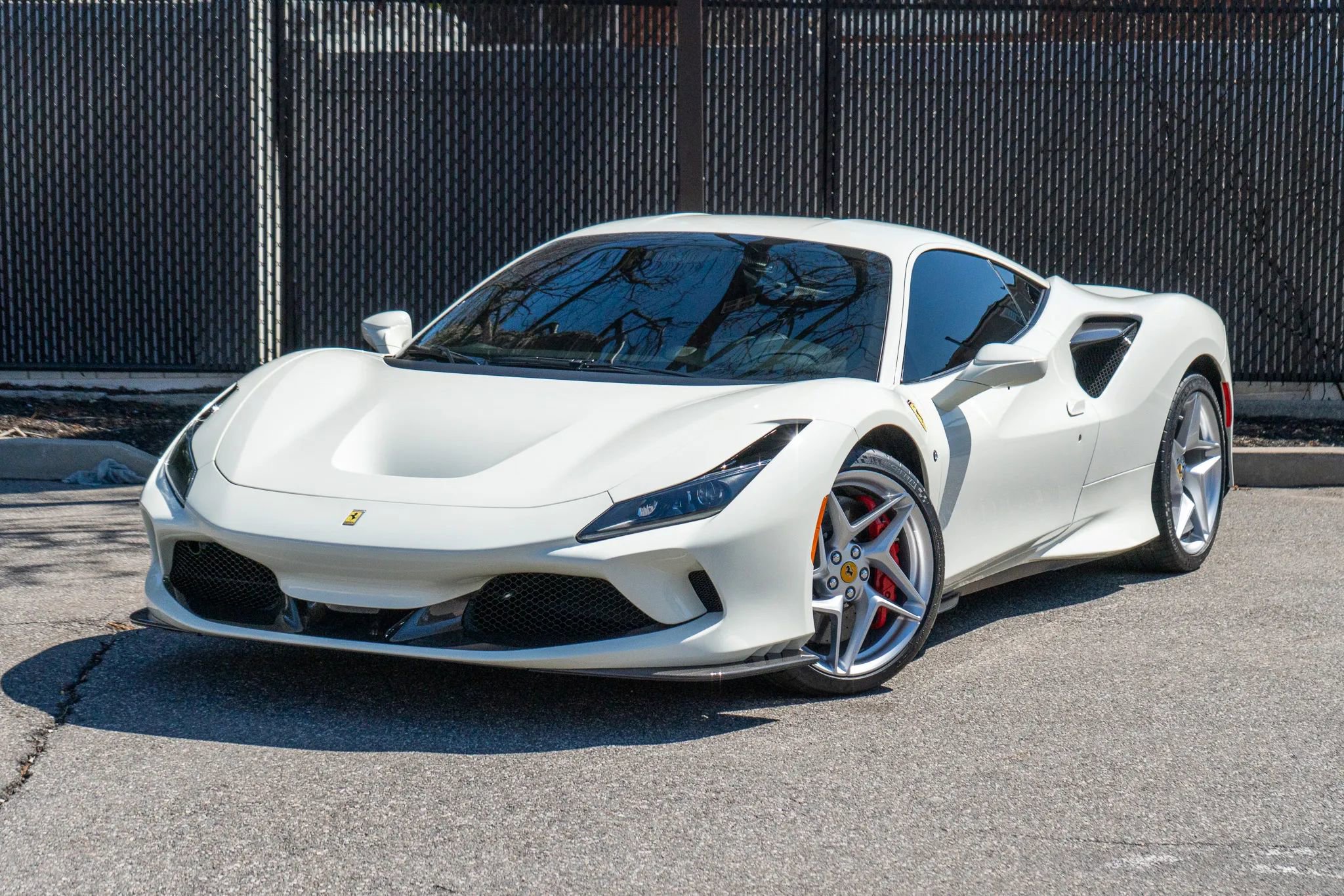 Used 2021 Ferrari F8 Tributo image 8