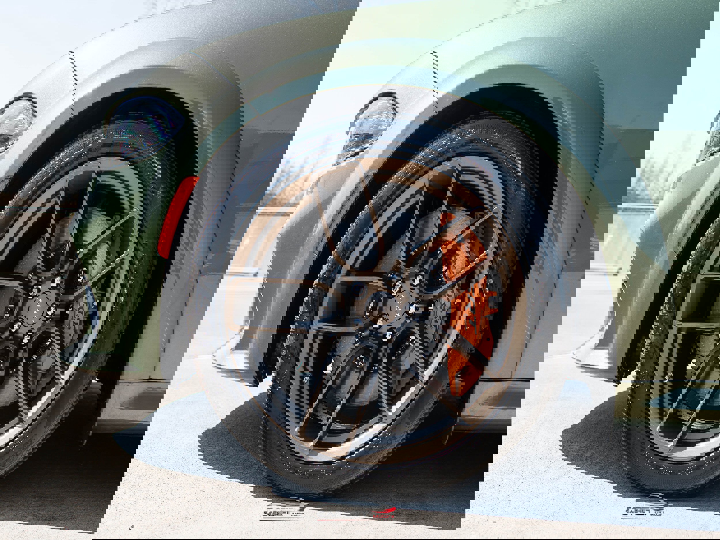 Used 2022 Dodge Charger SRT Hellcat w/ Harman/Kardon Audio Group image 10