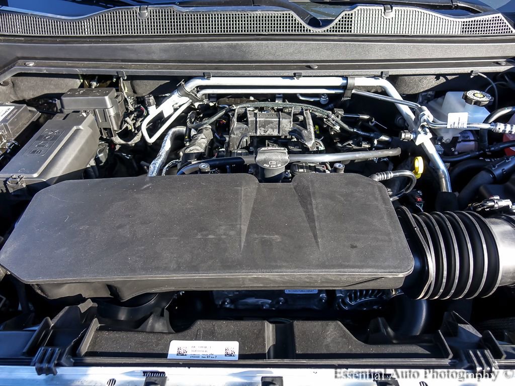 New 2026 Chevrolet Colorado Trail Boss w/ Midnight Edition image 20