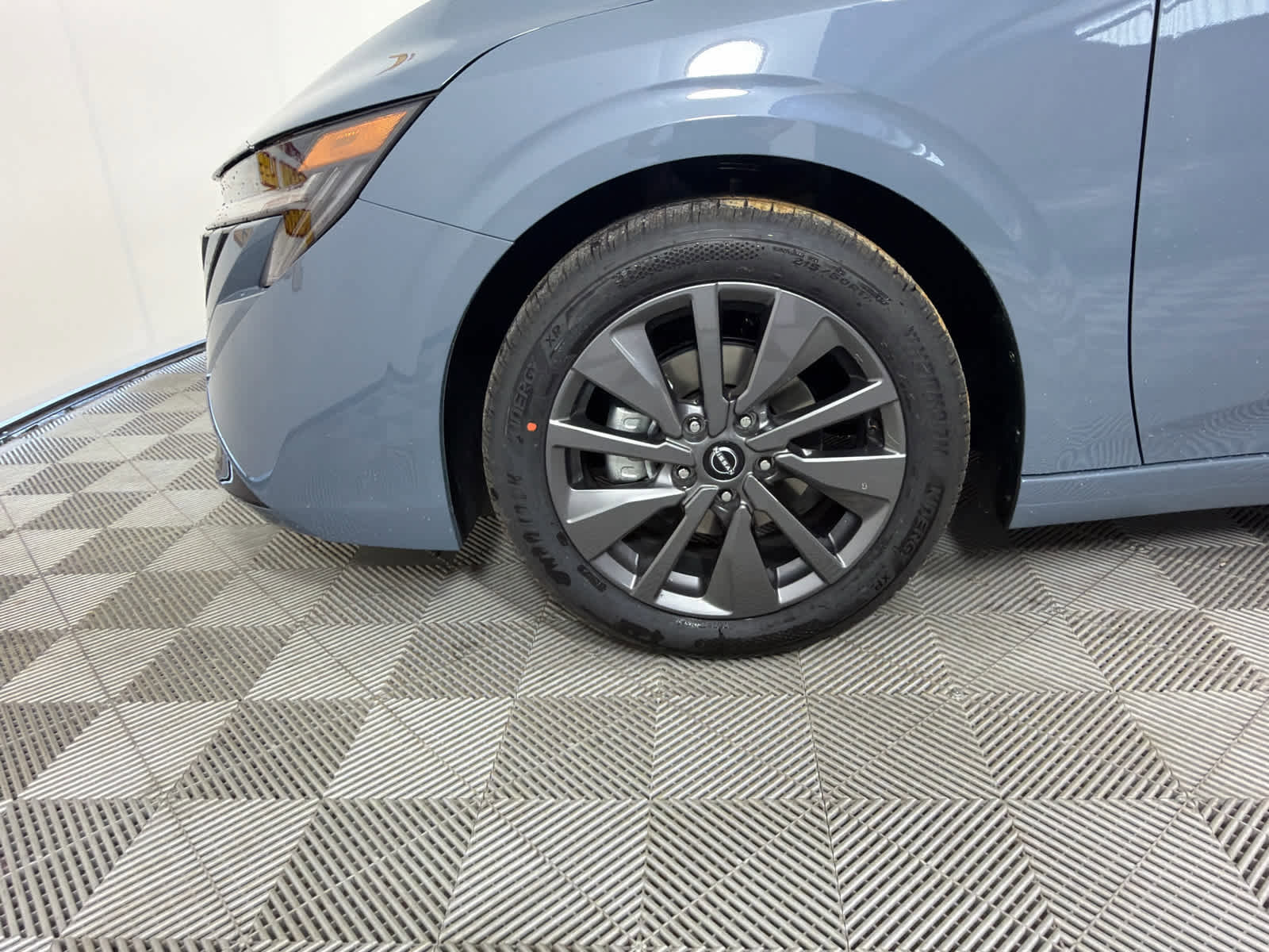 New 2026 Nissan Sentra SL w/ Floor Mat Package image 9