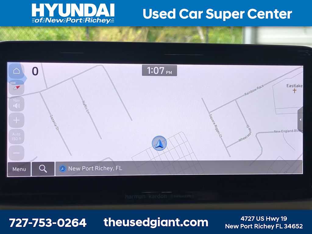 Used 2023 Hyundai Santa Fe SEL w/ Premium Package AWD/4WD image 25