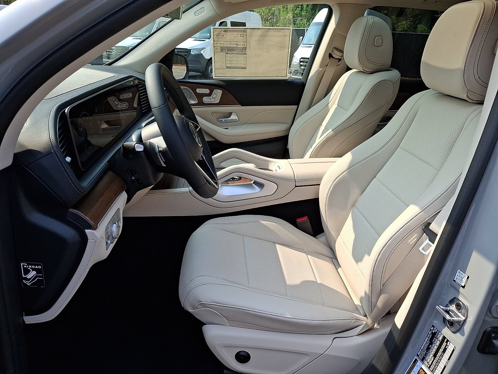 New 2026 Mercedes-Benz GLE 350 4MATIC image 9