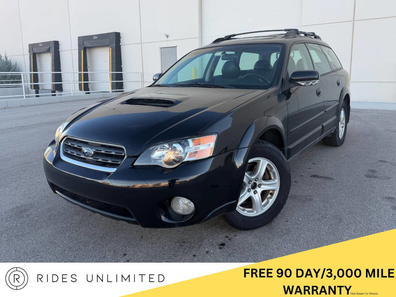 Used 2005 Subaru Outback 2.5XT Limited image 1