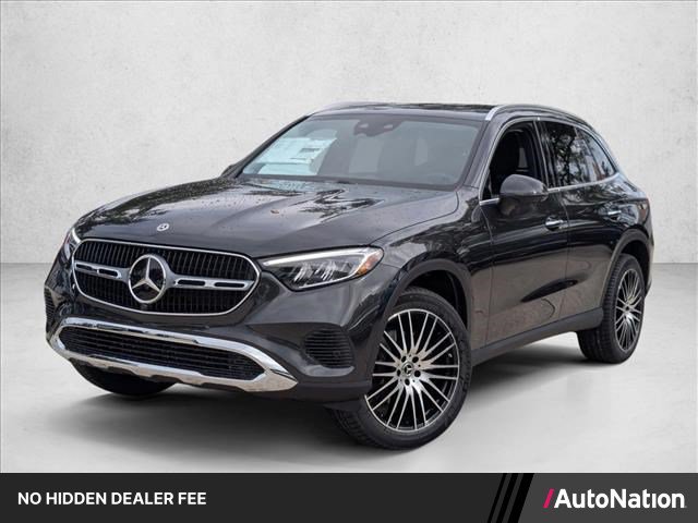New 2026 Mercedes-Benz GLC 300