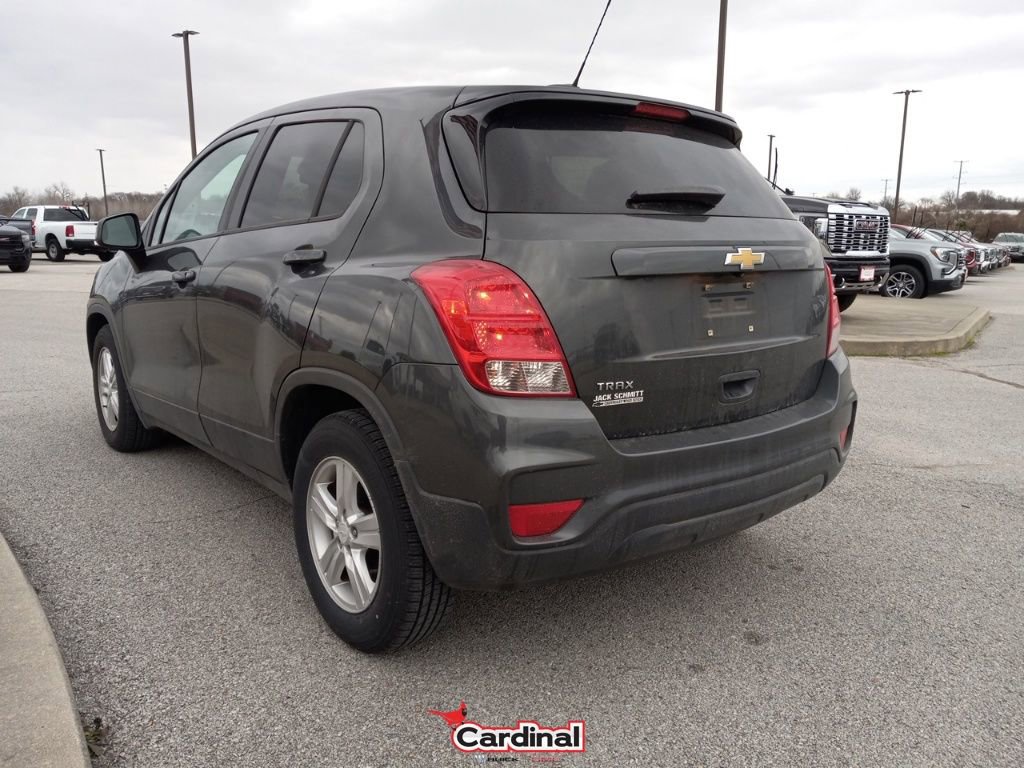 Used 2020 Chevrolet Trax LS w/ Tint and Cruise Package image 10