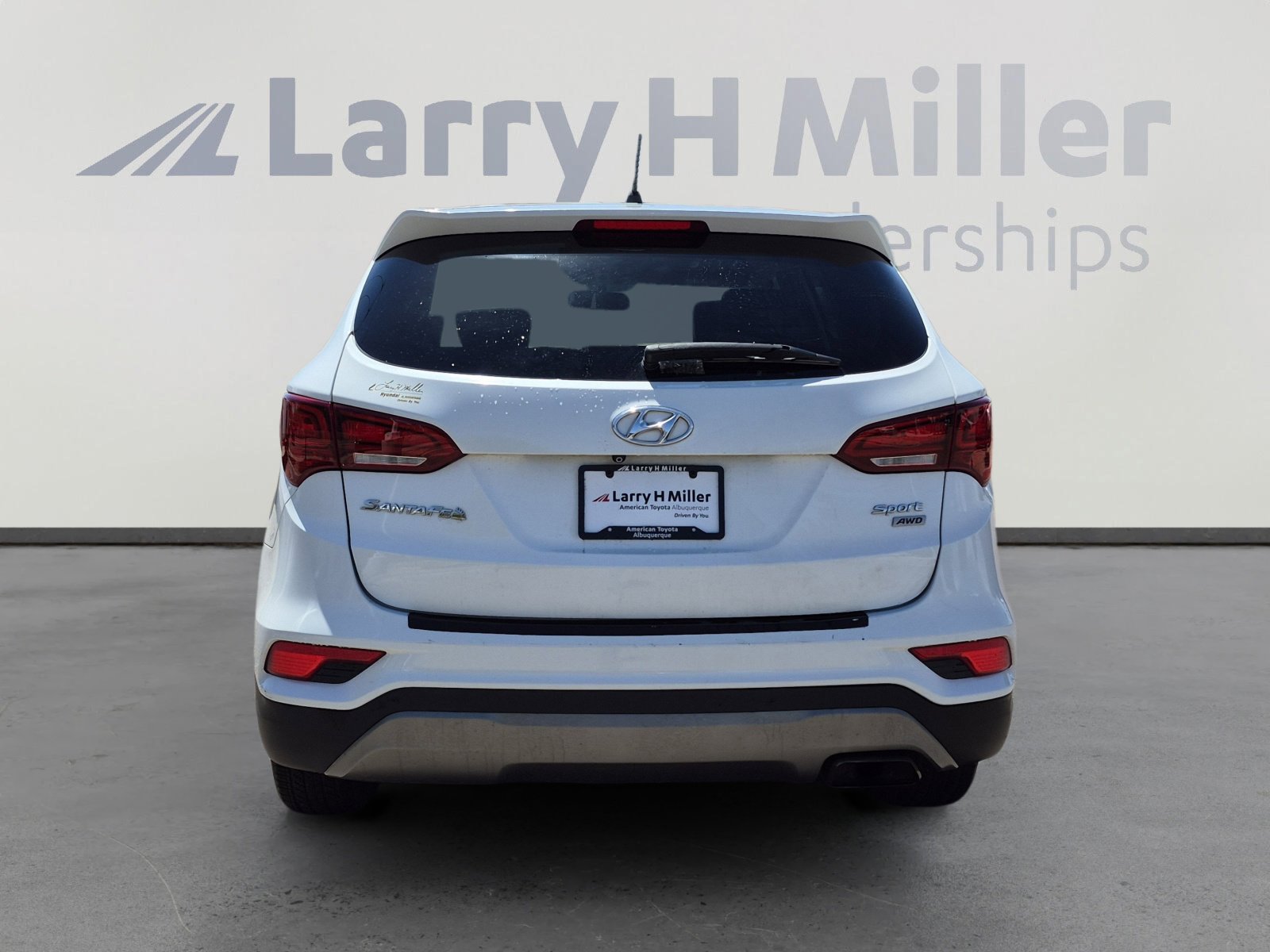 Used 2018 Hyundai Santa Fe Sport AWD/4WD image 4