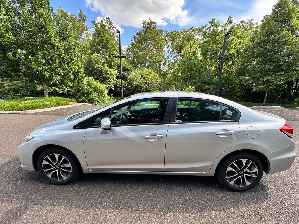 Used 2014 Honda Civic EX image 8