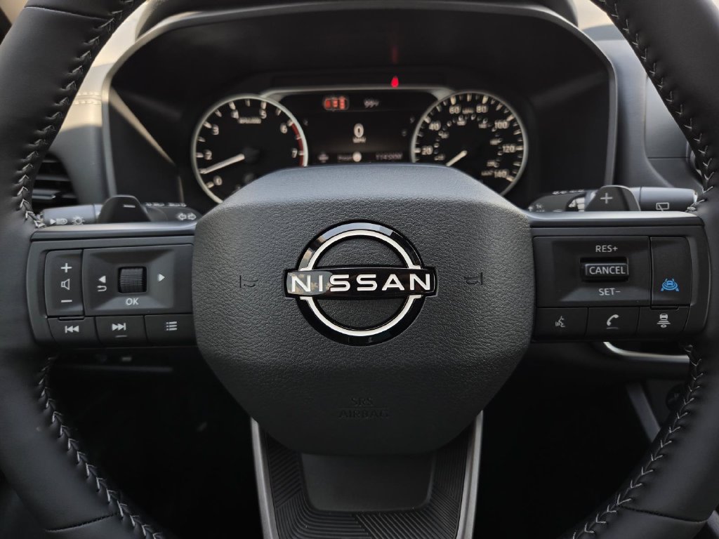 New 2026 Nissan Rogue Dark Armor AWD/4WD image 25