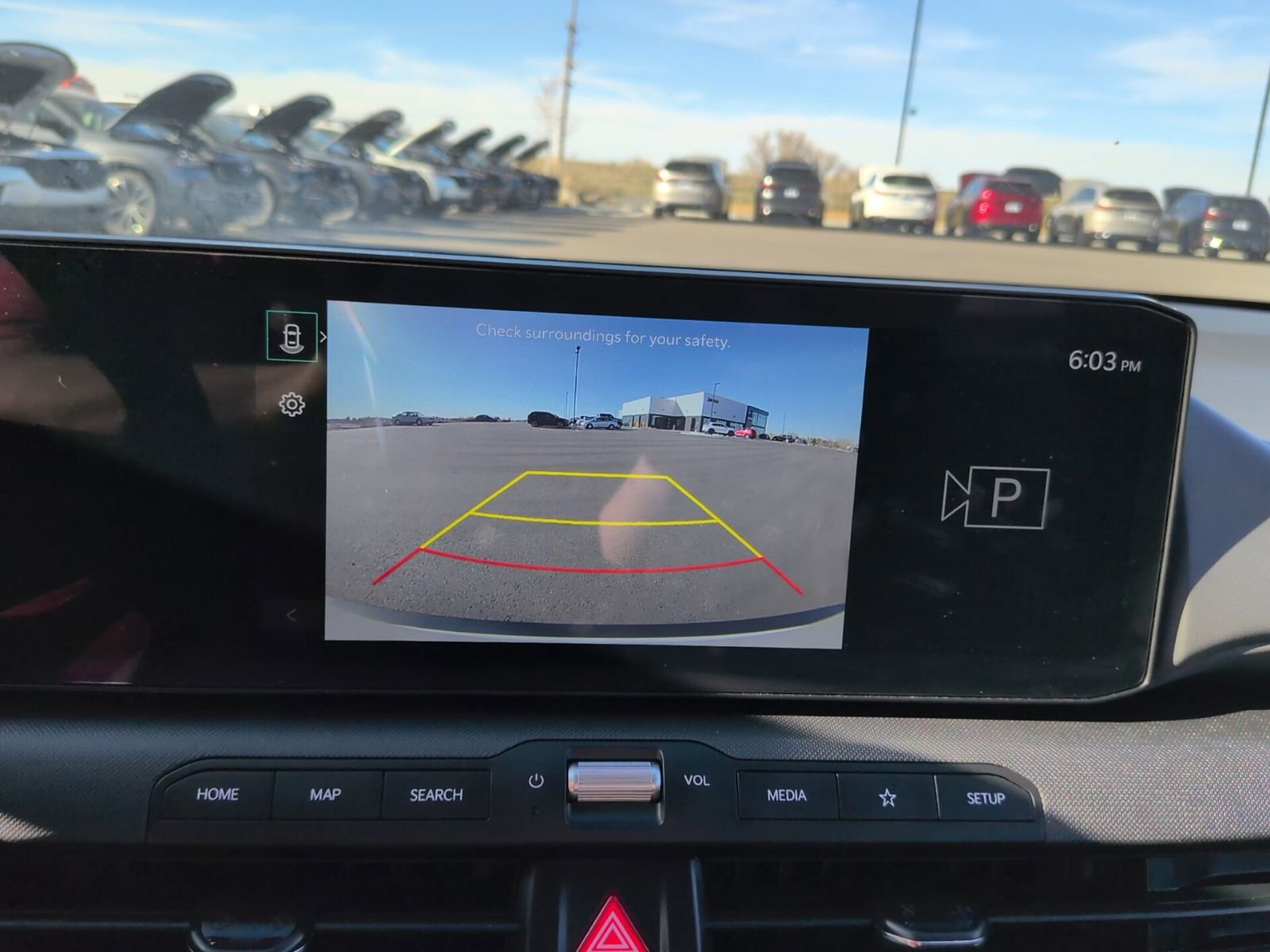 Used 2025 Kia K4 LXS image 21