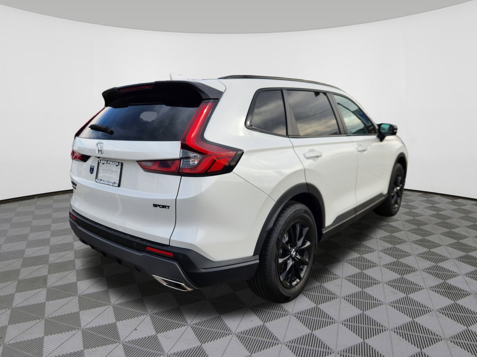 New 2026 Honda CR-V Sport-L image 4
